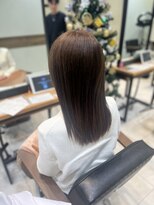 ケンジ 南林間(KENJE)&nbsp;透明感×レイヤー×ベージュカラー【南林間】