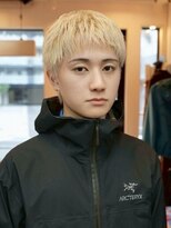 シティ(sity.)&nbsp;スペインカール/スパイキーショート/フェザーパーマ