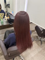 グランディールヘアデザイン(grandir hairdesign)&nbsp;冬にぴったり