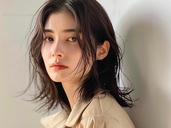 ムル 大倉山(muru)の写真/女性スタイリストのみの女性優先サロン。同性だからこそ共感できるデリケートな髪の悩みを、安心の空間で。