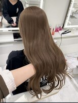 パーヴミックスネム(ParveMix NEMU)&nbsp;岡山/岡山レイヤーカット/韓国ヘア/ダブルカラー/ブリーチカラー