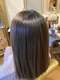 ヘアースタジオ ウィーゾ Hair Studio Weezoの写真/髪質改善酸熱トリートメントで理想のうるツヤ髪へ！オーダーメイド調合であなただけの美しさを実現☆