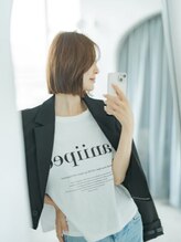 ★髪質改善×トレンド