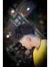 【新生活応援!新規高校生限定】フェードカットシェーブ ¥4950→¥4730