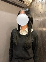 ボアップ 京橋店(boappu)&nbsp;#プルエクステ#エクステ#レイヤーカット