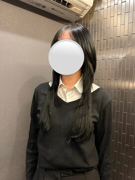 ボアップ 京橋店(boappu) #プルエクステ#エクステ#レイヤーカット