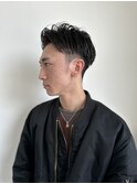 メンズショートヘアStyle