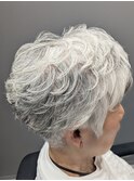 ナチュラルショートスタイル