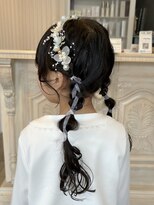 ユイト(uit) 《 キッズヘアセット 》