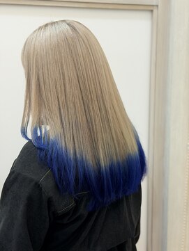 シャルム アロ(Charme Alo) エンドカラー