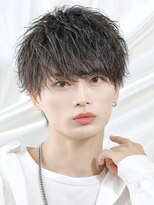 アイトーキョーシエル 横浜(AI TOKYO Ciel)&nbsp;横浜駅西口/ルーズシャドウパーマ/マッシュ