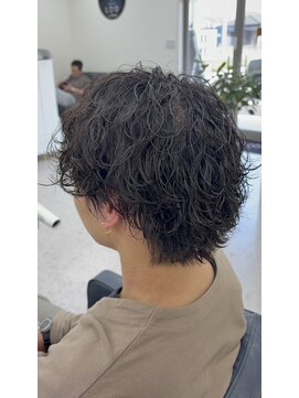 ログ バイ ハッシュタグ フリー(LOG by#Free) 波巻き