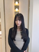 エレノア 川越(Eleanor)&nbsp;レイヤー×ロング