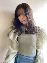 ロア バイ アヴァンス 天王寺店(Lowa by avance.) ショコラベージュ×艶感