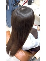 ボクノ(bokuno)&nbsp;朝の広がるストレスを改善する縮毛矯正