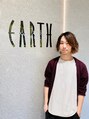 アース 国立店(HAIR&MAKE EARTH)&nbsp;藤田 稜