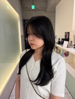 スウィープ 平尾(sweep)&nbsp;暗髪カラー