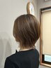 ☆新規限定☆【齋藤】カット+炭酸ヘッドスパ（サービス）￥4,620→￥4,158