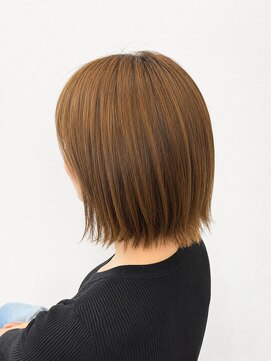 エルズ 大宮店(ailes) ボブ『asuka』[大宮/大宮駅/大宮ショート/ショート]