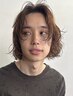 【メンズ限定】カット　