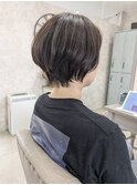 夏にオススメ/真似したいショートボブ【谷町九丁目】