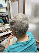 ミニィバイミラーズ(Miniy by Miroirs)&nbsp;short perm