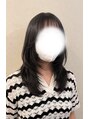 髪質改善ヘアエステサロン オプシア(OPSIA)&nbsp;韓国風ハッシュレイヤーにしました！