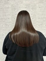 アッシュ 浦安店(Ash) 艶髪ストレート