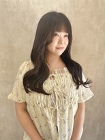ユウォン 四日市(YUWON)&nbsp;ふんわり透明感◎大人グレージュ