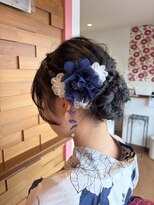美容室ビバ&nbsp;ヘアセット＆着付