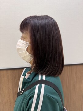 ロウ 町田(ROW) 白髪ぼかし