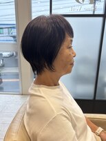 ブルーベイル(Blue Veil.)&nbsp;40代50代60代大人可愛い小顔スタイル