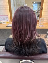 ゼロレイク(Zero Lake)&nbsp;艶感ラベンダーピンクカラー