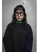 美容室クボヤマ&nbsp;ロングパーマ