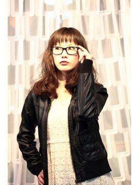 上町美容室 上町スタイル デジタルパーマ3