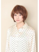 キャンバス 川崎(canvas.)&nbsp;やわらかショートボブ♪