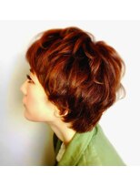 ヘアサロン エン(HAIR SALON EN)&nbsp;【EN】ナチュラルショート