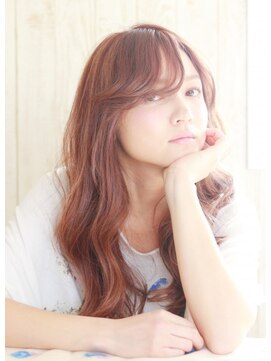 アルト 千葉店(ALTO) ロングパーマ・コットンカール