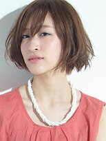 キアラ(Kchiara) セミウエットショートボブ【kchiara】