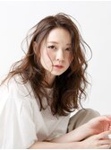 大人のロング