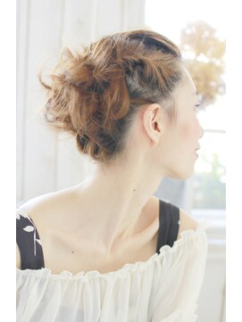 シュシュット(chouchoute) 美髪デジタルパーマ/バレイヤージュノーブル/クラシカルロブ/399