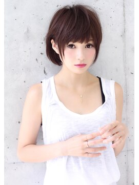 ビューイースト 亀戸 錦糸町(VIEW EAST) ショート・ボブ亀戸・錦糸町・平井・新小岩・小岩美容室i.East