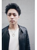 溝の口Neolive calme”アップバング”×”2ブロックスタイル” 