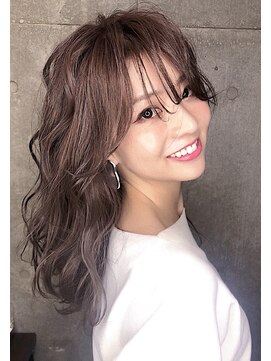 ロコスピアーズ(ROCO SPEARZ) 大人可愛いセミディー