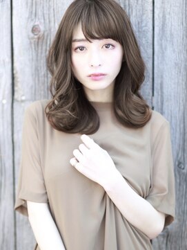 グランド(GRAND) 25歳からの【デザインカラー /無造作カール /ボブディ】