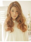 【MODEKs improve店】大人かわいい　斜めバング