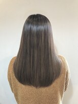 ヘアー アトリエ イチ(hair atelier iti)&nbsp;髪質改善カラーエステ