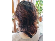 ラスティー(hair collection Rusty)