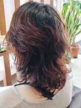 ラスティー(hair collection Rusty)