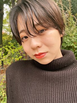 クリアーオブヘアー 栄南店(CLEAR of hair) ラフショート